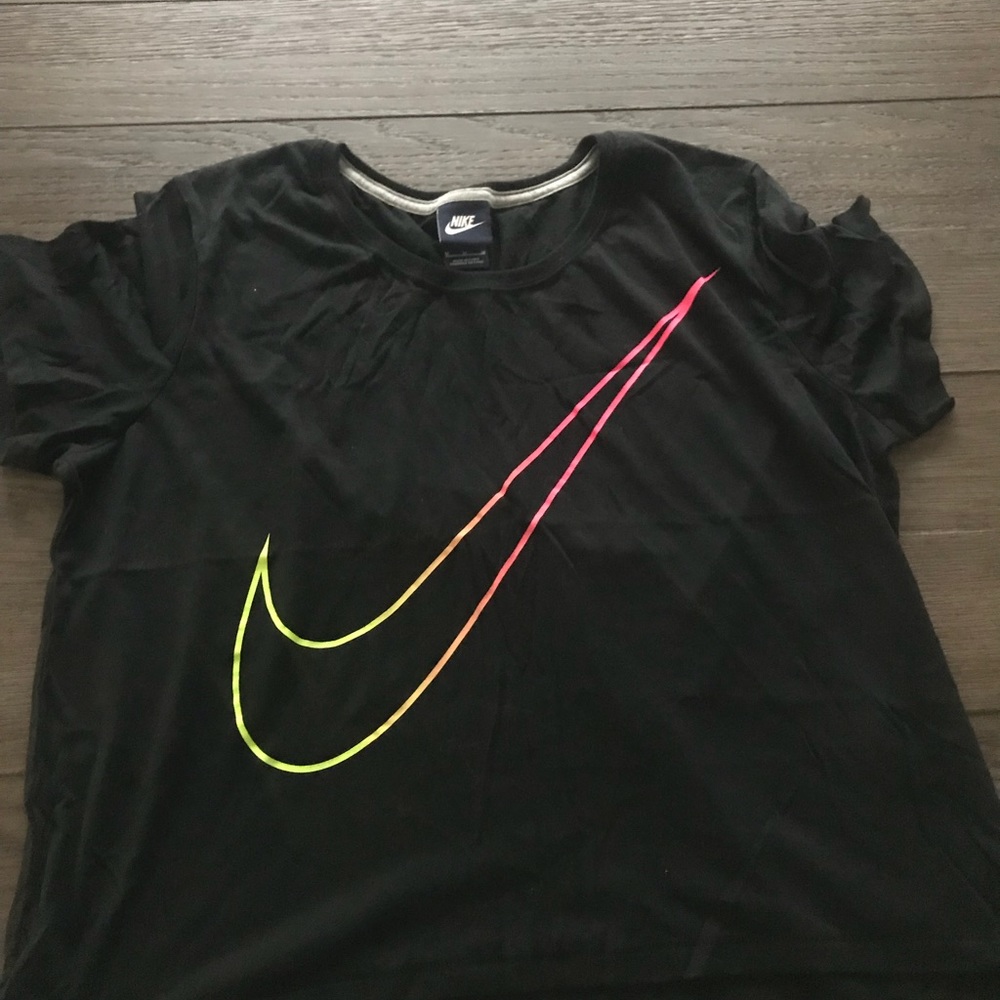 Nike workout shirt